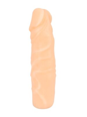 SinEros Nature Skin Sleeve: Penishülle mit Vibro-Bullet