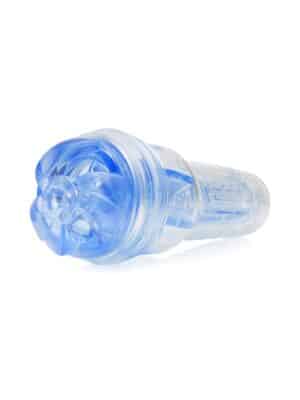 Fleshlight Fleshlight Turbo Thrust Blue Ice: Masturbator