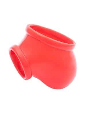Toylie Toylie Ben: Latex-Hodenhülle