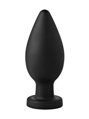 Master Series Master Series Colossus XXL Silicone Anal Suction Plug: Analplug