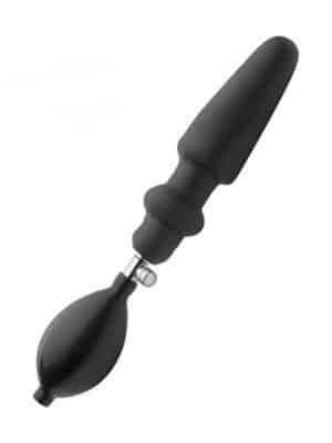 Master Series Master Series Expander Inflatable Anal Plug: Analplug mit Pumpe