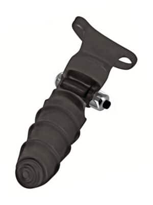 Master Series Master Series Bang Bang Vibrating Glove: Fingervibrator