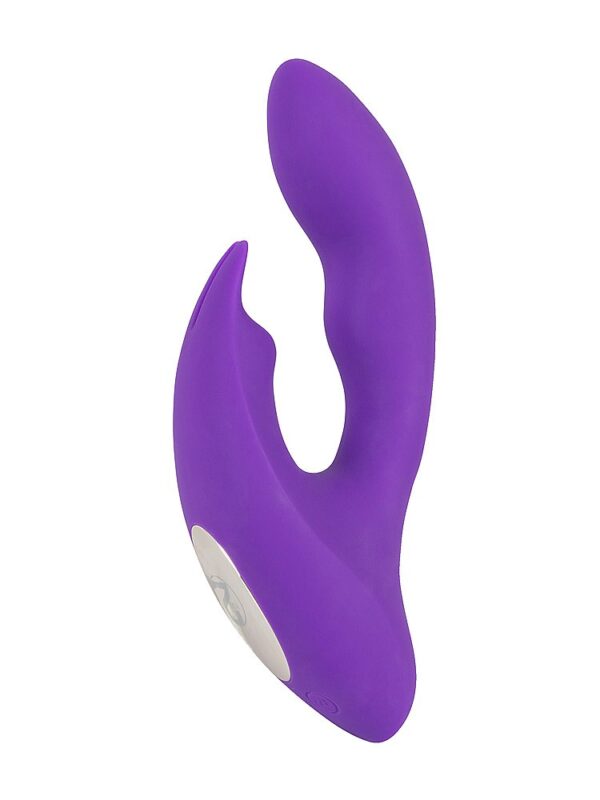 You2Toys Pure Lilac Vibes Dual: Bunny-Vibrator