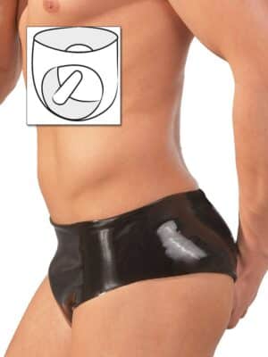 LateX Latex-Brief mit Analplug