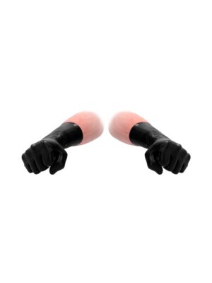 Shots Toys Fist It Latex Gloves: Latex-Handschuhe