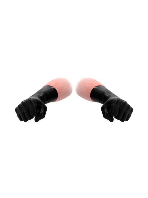 Shots Toys Fist It Latex Gloves: Latex-Handschuhe