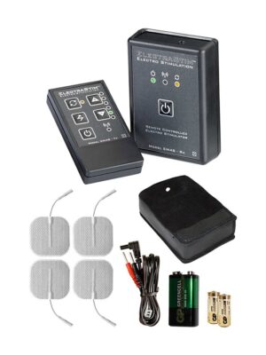 ElectraStim ElectraStim The Controller: Elektro-Set mit Fernbedienung
