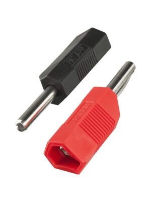 ElectraStim ElectraStim Adapters: Adapter-Set 2mm Pin/4mm Banana