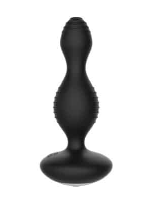 Shots Toys Electro Shock Buttplug: Elektro-Vibroplug