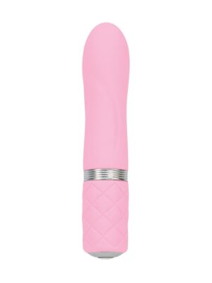 BMS Factory Pillow Talk Flirty: Minivibrator