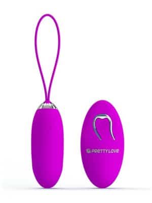 Rimba Pretty Love Julia: Vibro-Ei mit Fernbedienung