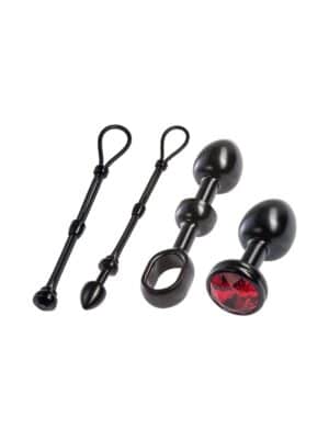 Malesation Malesation Alu Cock-Grip Set klein