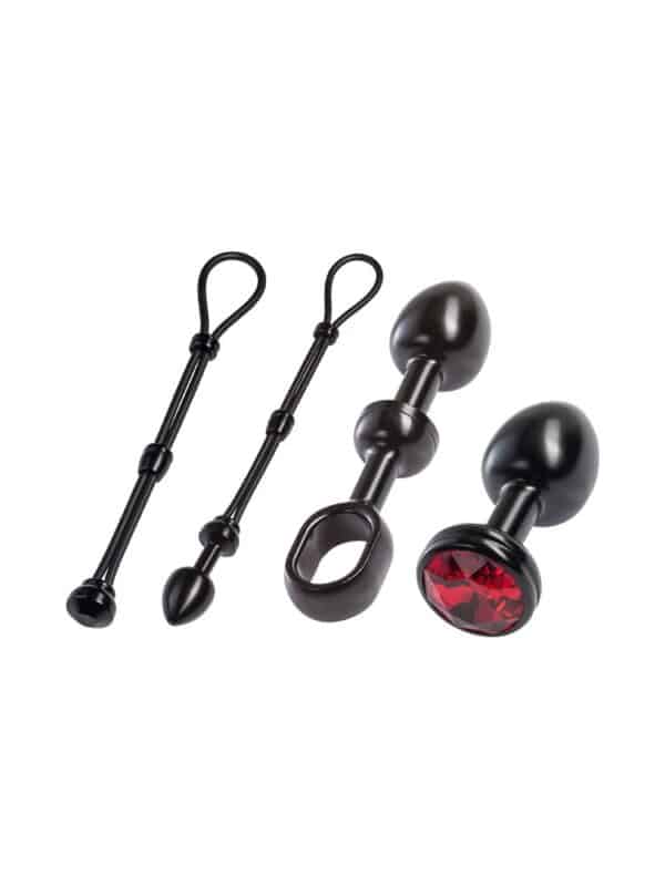 Malesation Malesation Alu Cock-Grip Set klein