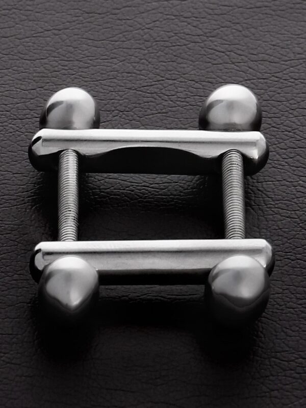 TRIUNE Triune Ultra Nipple Clamp: Edelstahl-Nippel-Schraubzwinge