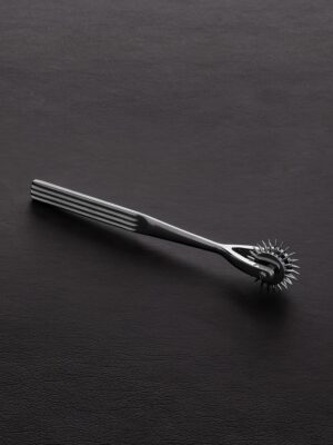 TRIUNE Triune Double Pinwheel: Edelstahl-Nervenrad