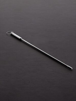 TRIUNE Triune Extra Long Urethral Vibrator: Edelstahl-Harnröhrenvibrator