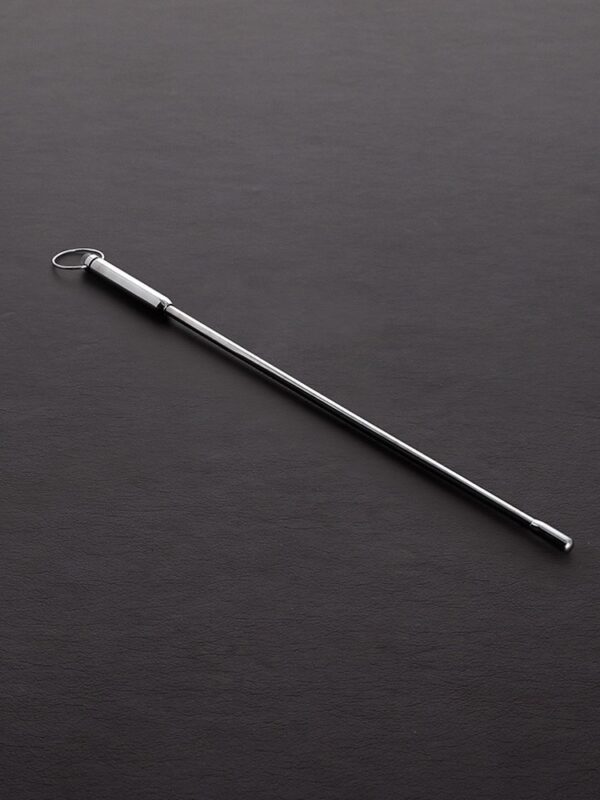 TRIUNE Triune Extra Long Urethral Vibrator: Edelstahl-Harnröhrenvibrator