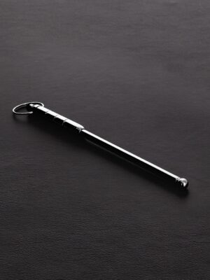 TRIUNE Triune Gentle Urethral Vibrator: Edelstahl-Harnröhrenvibrator