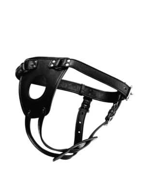 Master Series Master Series Ass Holster: Herren-Harness für Analplug