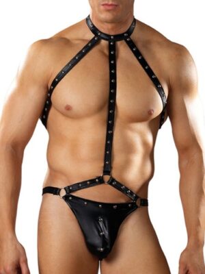 Male Power Male Power Fetish: Gladiator Stringbody
