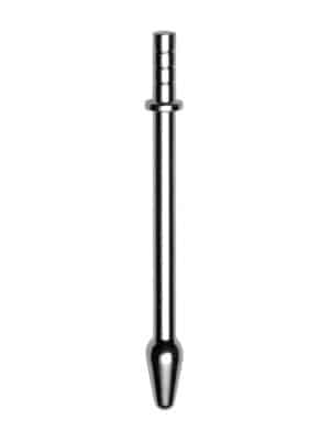 Black Label Black Label Stainless Steel Lancia Shaft Urethral Sound: Edelstahl-Dilator