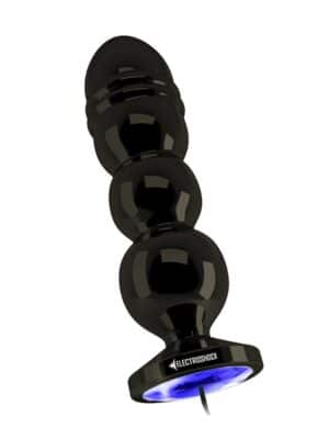 Shots Toys Electro Shock Bold Butt Plug: Elektro-Analplug