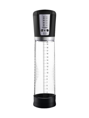 Shots Toys Pumped Premium Rechargeable Automatic Pump: Penispumpe