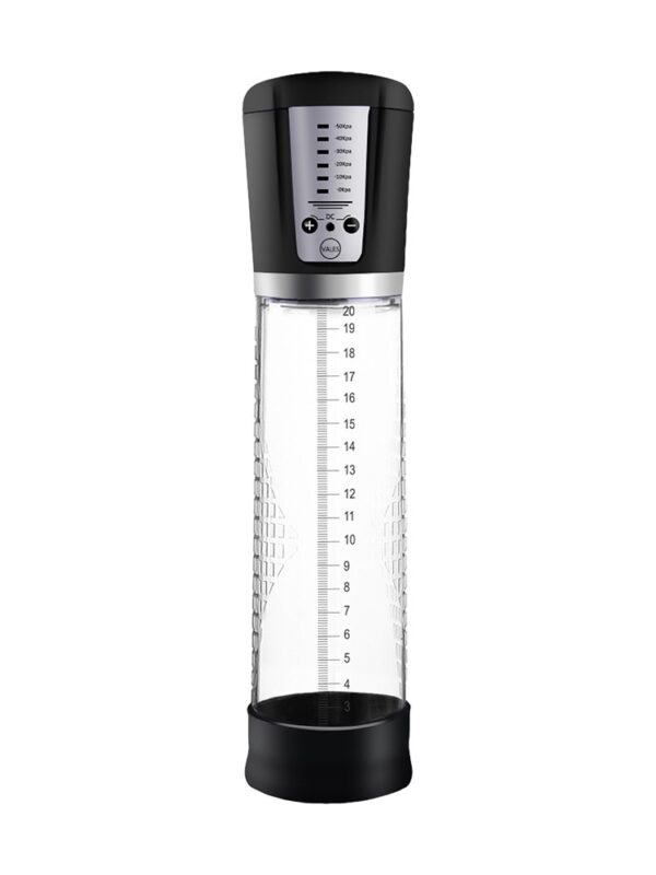 Shots Toys Pumped Premium Rechargeable Automatic Pump: Penispumpe