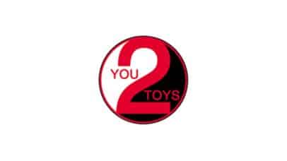 You 2 Toys Logo